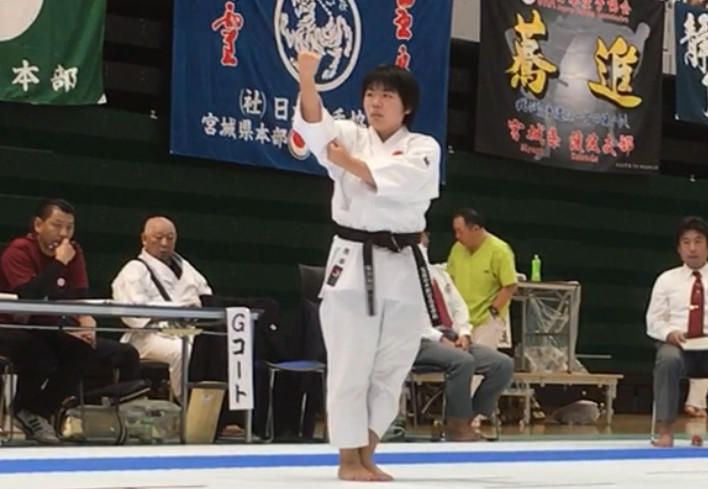 運動部 宮城県中新田高等学校